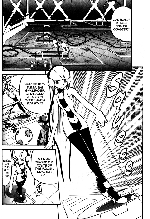 Pocket Monster Special Chapter 484 page 2 - Chapter 484
