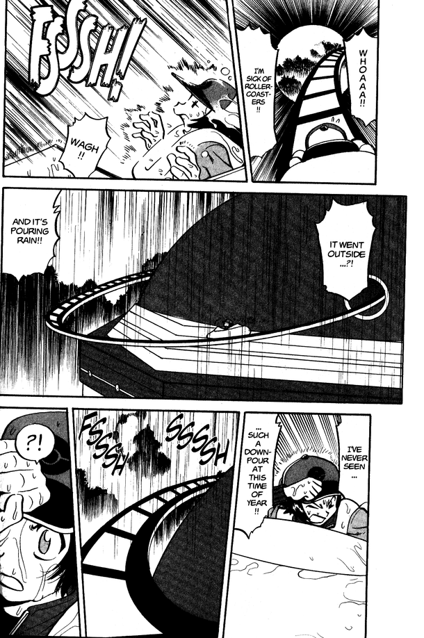 Pocket Monster Special Chapter 484 page 20 - Chapter 484