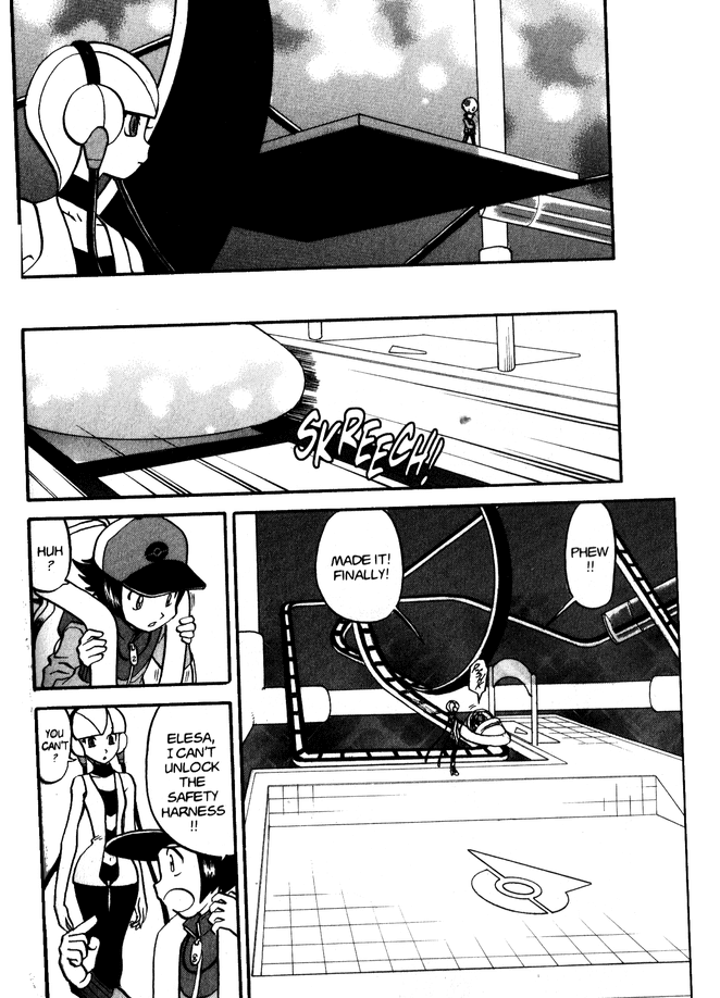 Pocket Monster Special Chapter 484 page 4 - Chapter 484