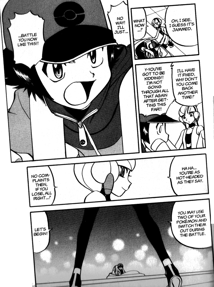 Pocket Monster Special Chapter 484 page 5 - Chapter 484