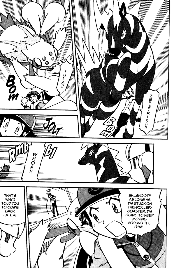 Pocket Monster Special Chapter 484 page 6 - Chapter 484