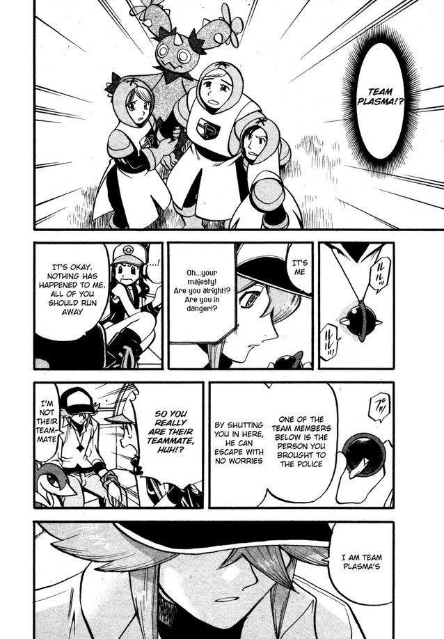 Pocket Monster Special Chapter 485 page 2 - Chapter 485