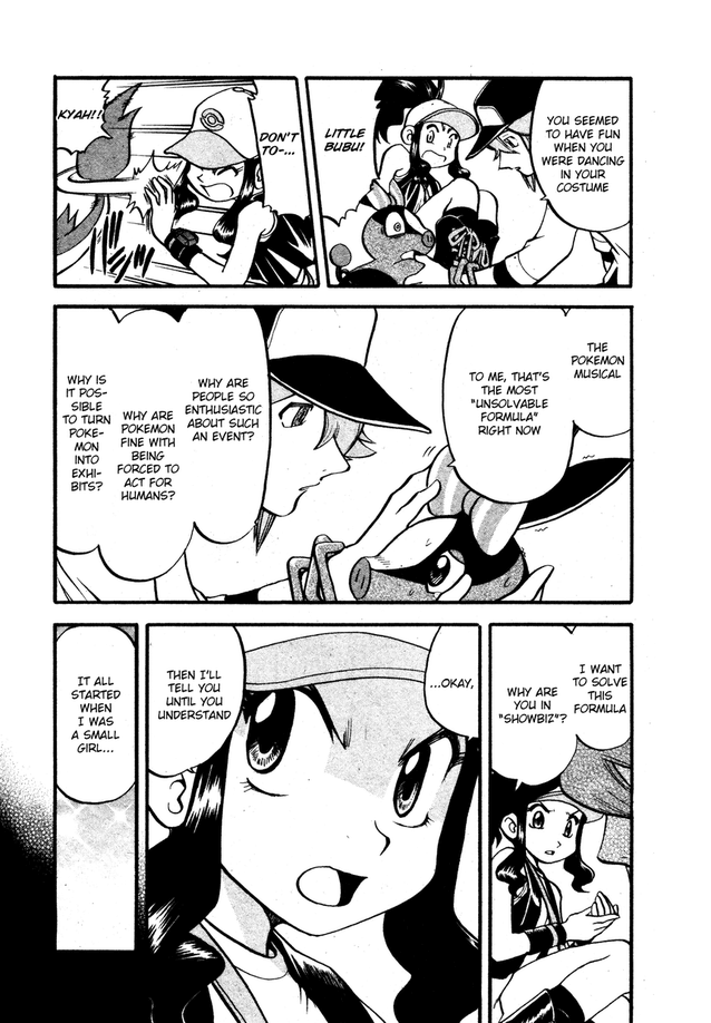 Pocket Monster Special Chapter 485 page 6 - Chapter 485