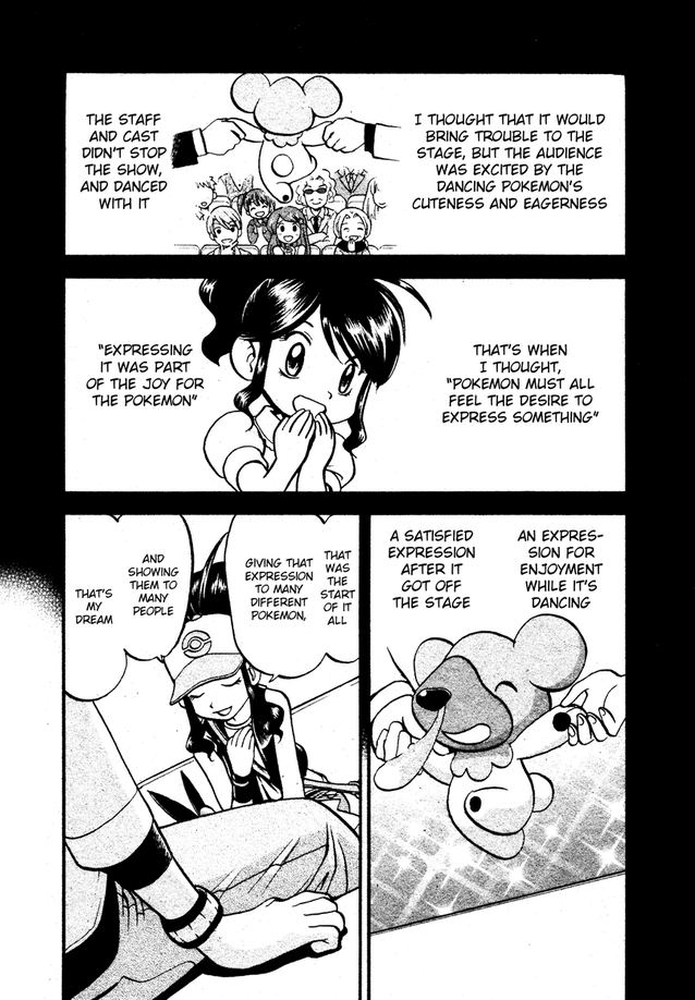 Pocket Monster Special Chapter 485 page 8 - Chapter 485