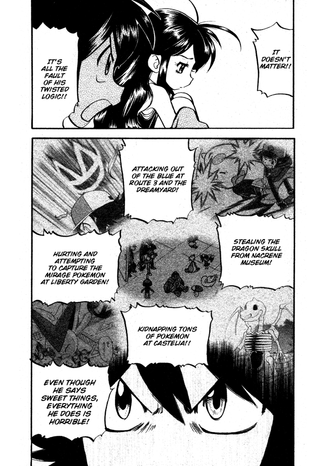 Pocket Monster Special Chapter 486 page 13 - Chapter 486