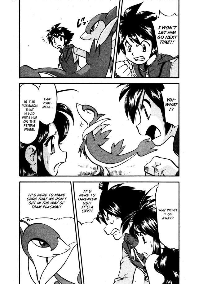 Pocket Monster Special Chapter 486 page 14 - Chapter 486