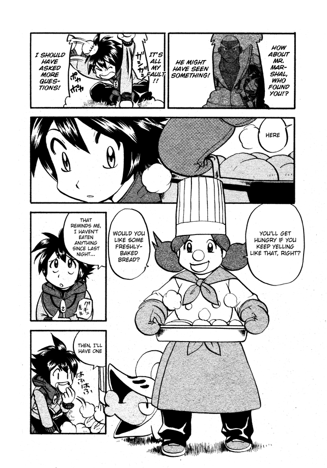 Pocket Monster Special Chapter 486 page 16 - Chapter 486
