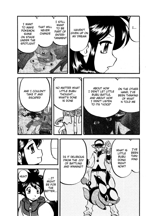 Pocket Monster Special Chapter 487 page 18 - Chapter 487