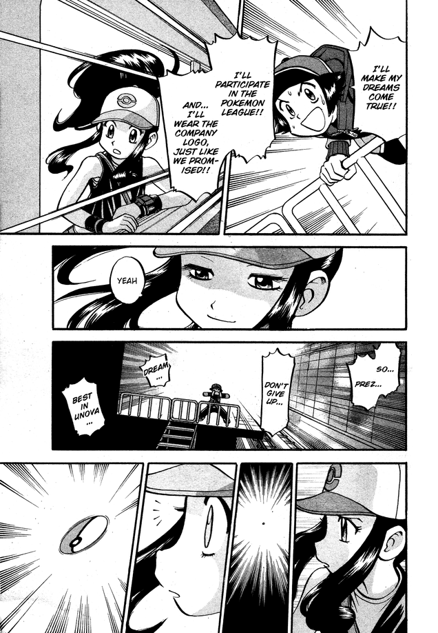 Pocket Monster Special Chapter 488 page 19 - Chapter 488