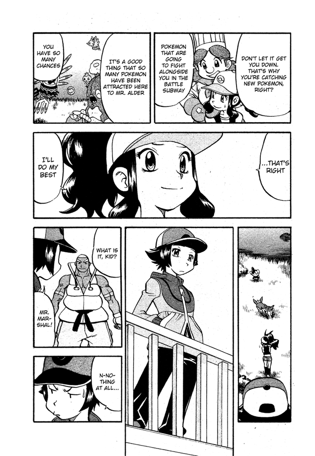 Pocket Monster Special Chapter 488 page 5 - Chapter 488