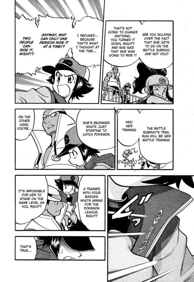 Pocket Monster Special Chapter 488 page 6 - Chapter 488