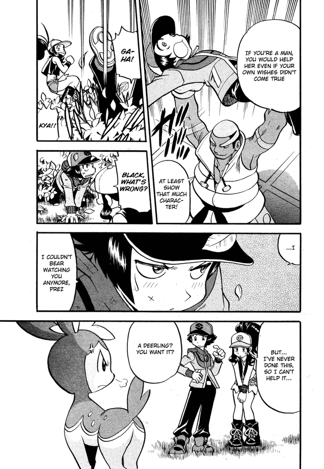 Pocket Monster Special Chapter 488 page 7 - Chapter 488