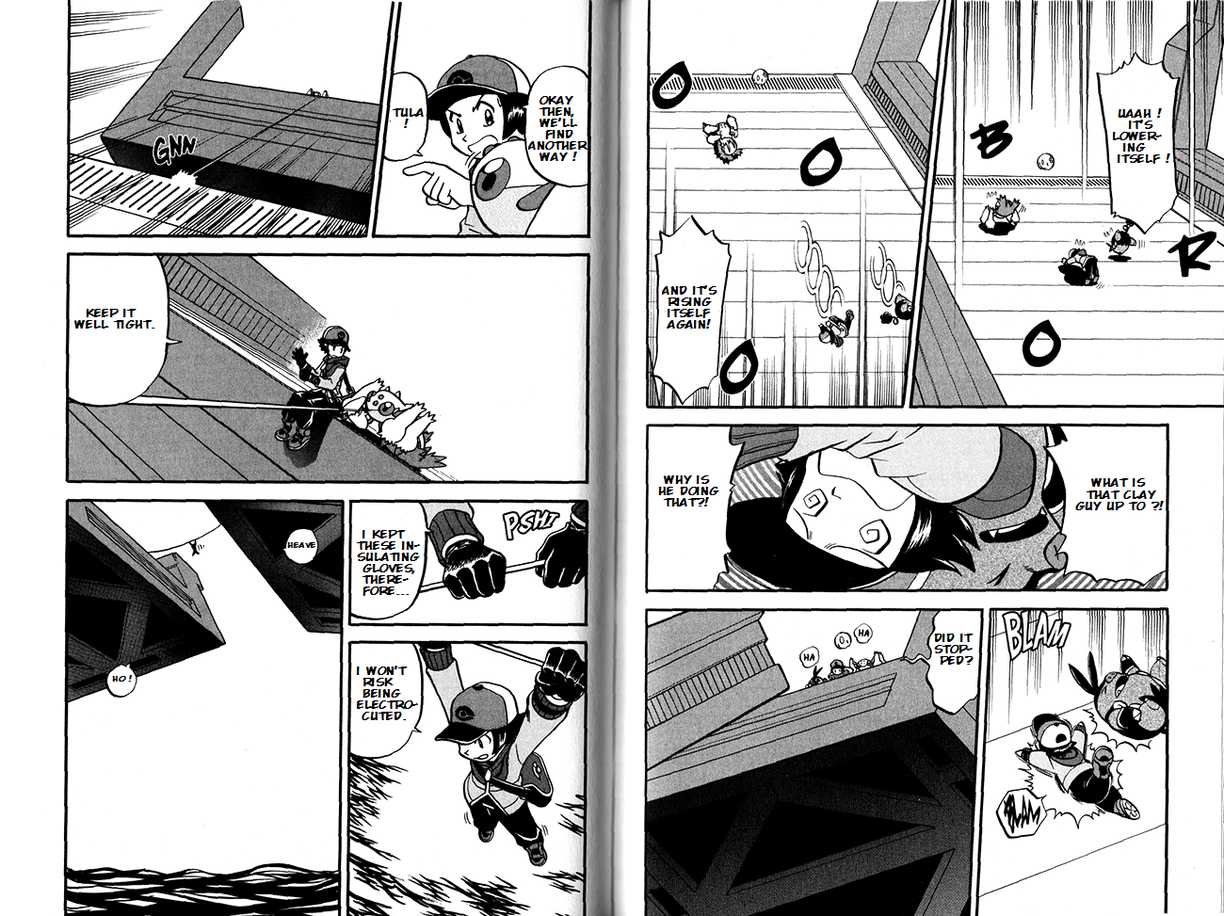 Pocket Monster Special Chapter 489 page 6 - Chapter 489