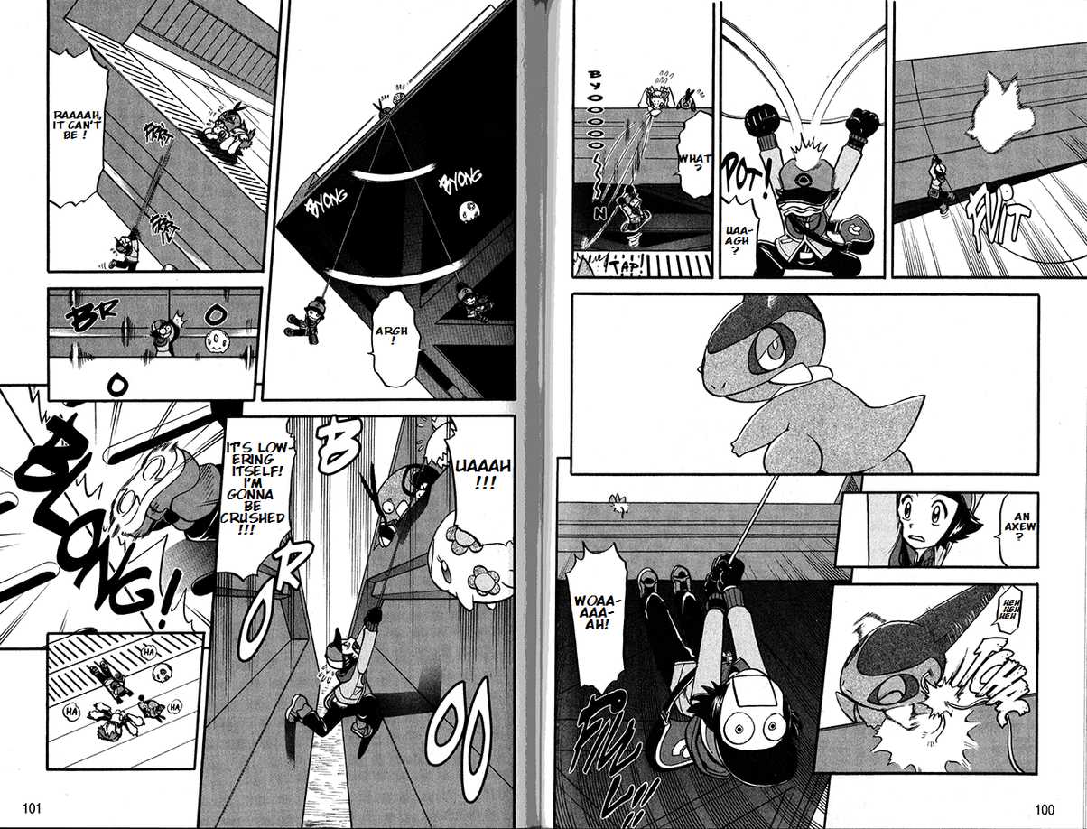 Pocket Monster Special Chapter 489 page 7 - Chapter 489