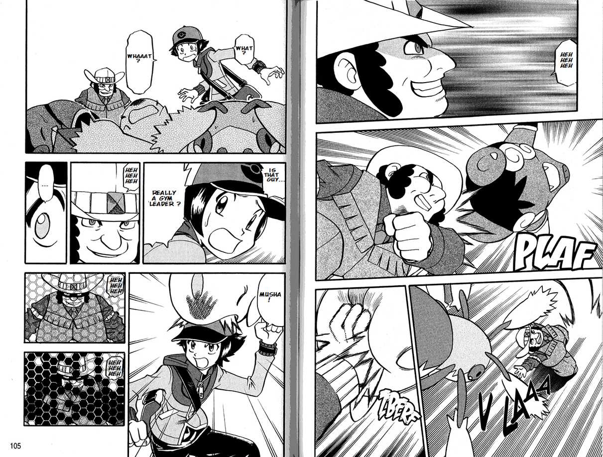 Pocket Monster Special Chapter 489 page 9 - Chapter 489