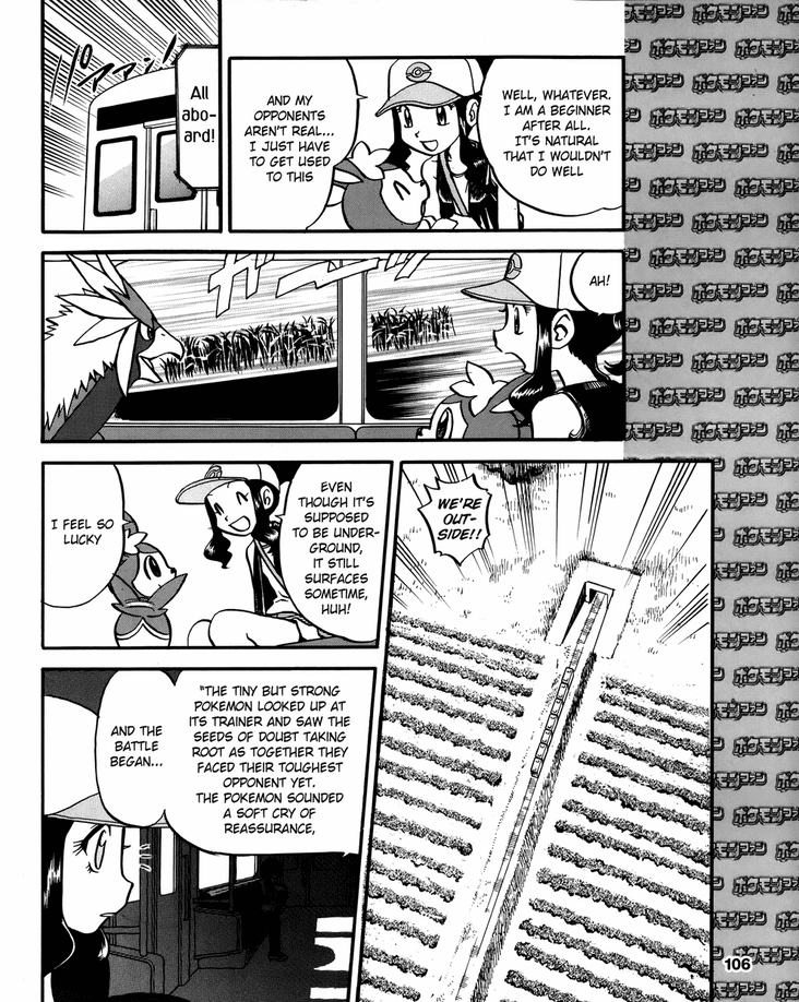 Pocket Monster Special Chapter 490 page 6 - Chapter 490