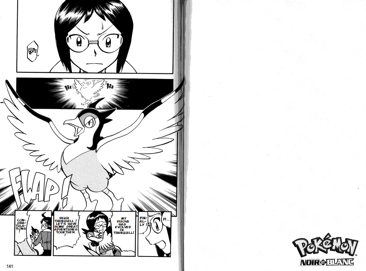 Pocket Monster Special Chapter 491 page 1 - Chapter 491