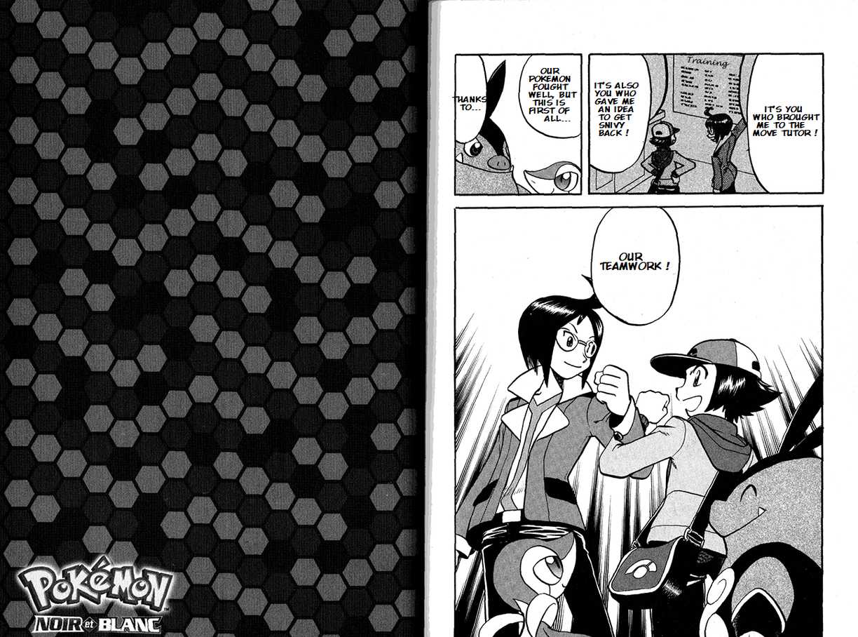 Pocket Monster Special Chapter 491 page 13 - Chapter 491