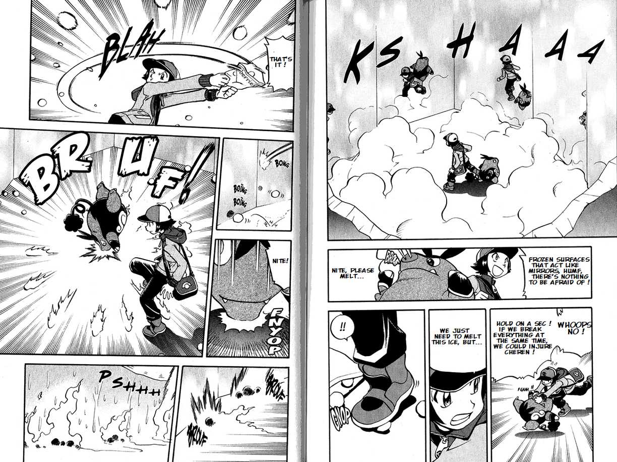 Pocket Monster Special Chapter 491 page 7 - Chapter 491