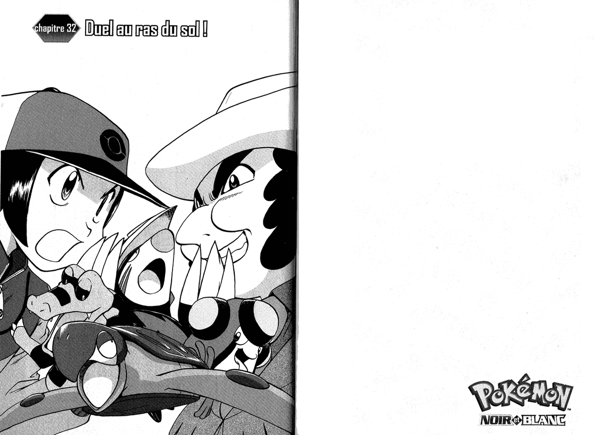 Pocket Monster Special Chapter 492 page 1 - Chapter 492