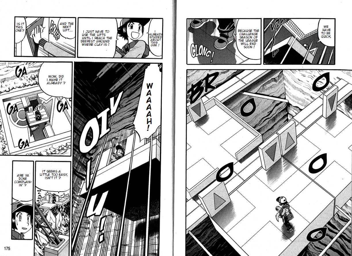 Pocket Monster Special Chapter 492 page 5 - Chapter 492
