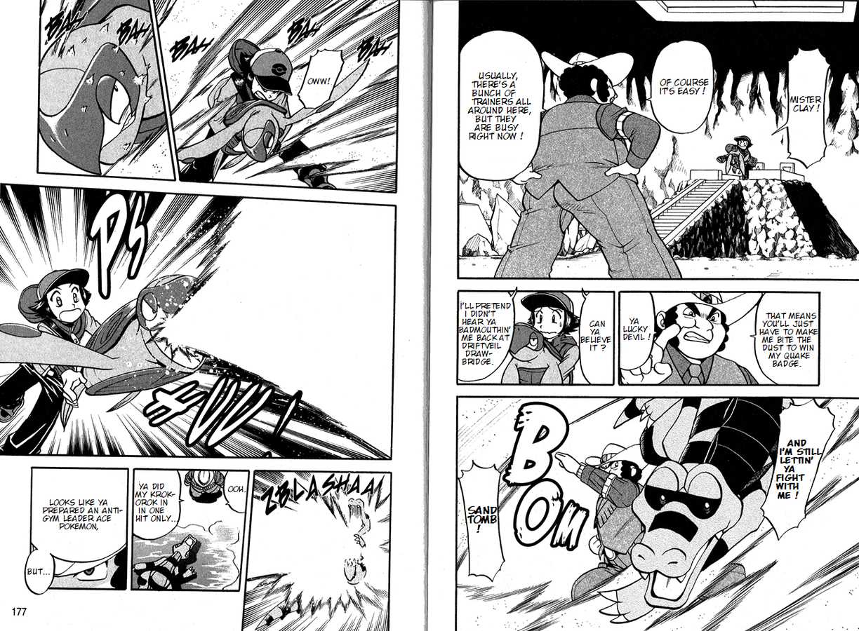 Pocket Monster Special Chapter 492 page 6 - Chapter 492