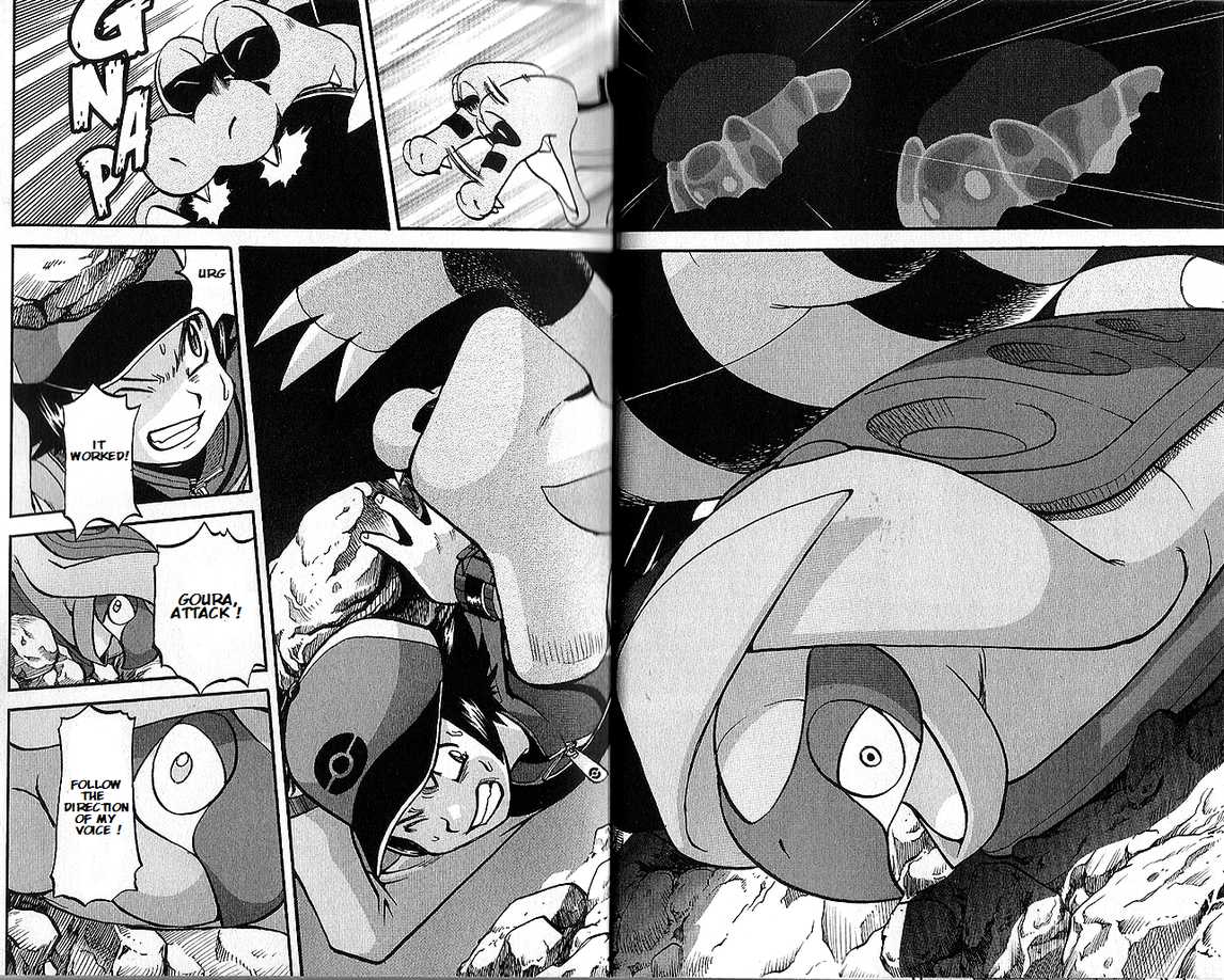 Pocket Monster Special Chapter 493 page 10 - Chapter 493