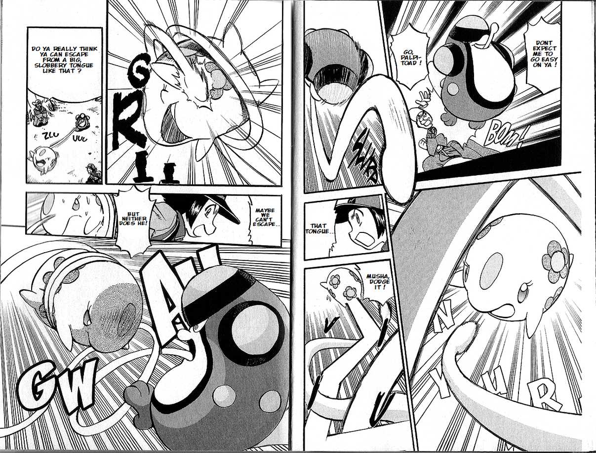 Pocket Monster Special Chapter 493 page 3 - Chapter 493