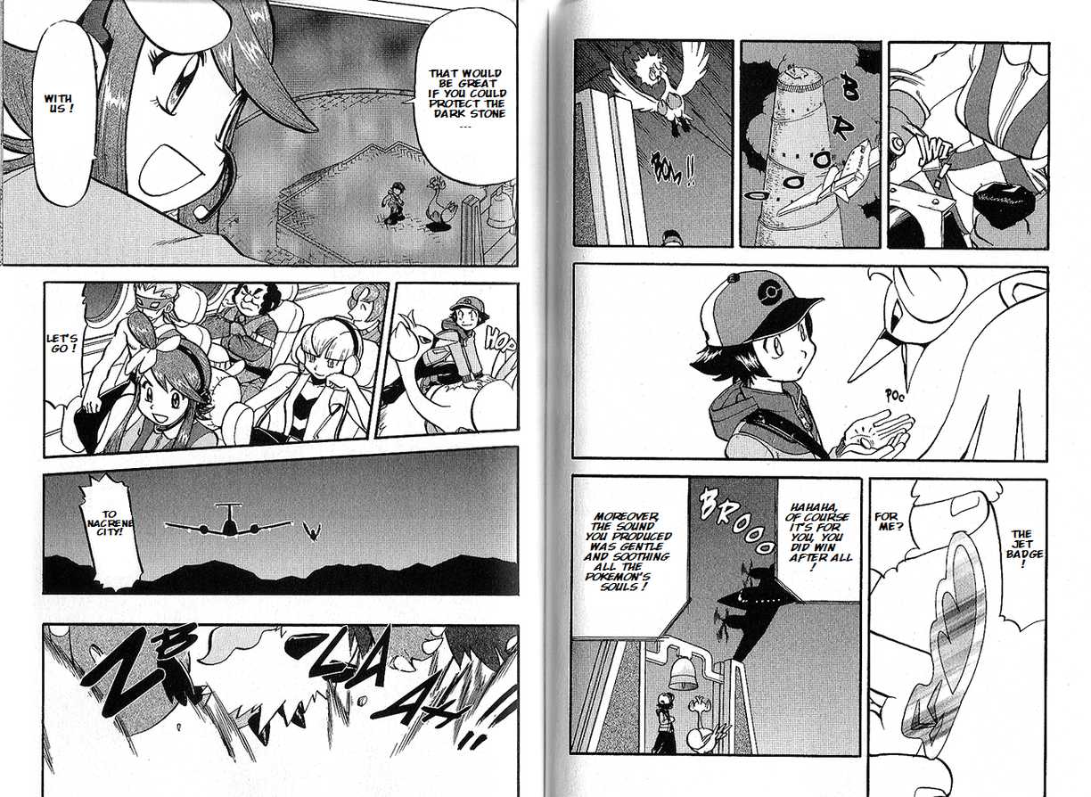 Pocket Monster Special Chapter 495 page 11 - Chapter 495