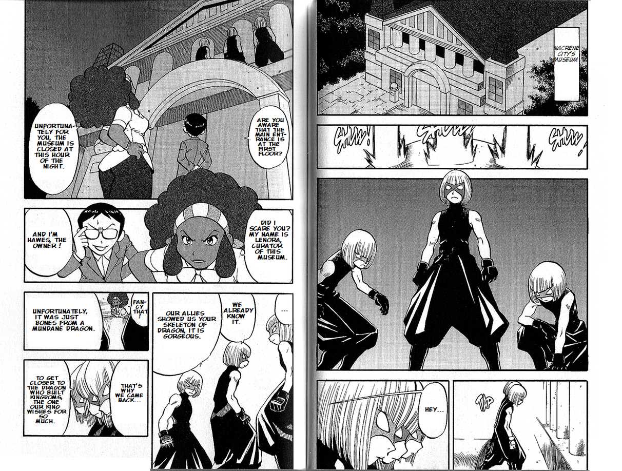Pocket Monster Special Chapter 495 page 2 - Chapter 495