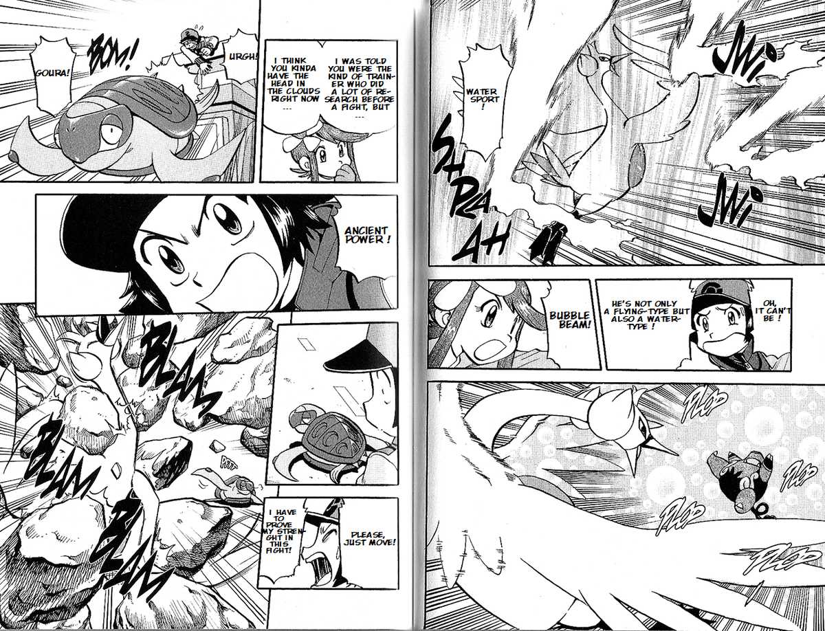 Pocket Monster Special Chapter 495 page 5 - Chapter 495