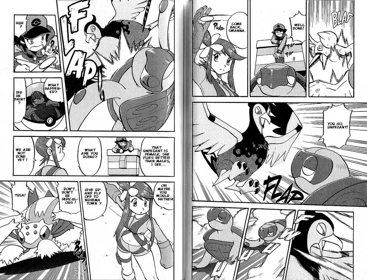 Pocket Monster Special Chapter 495 page 6 - Chapter 495