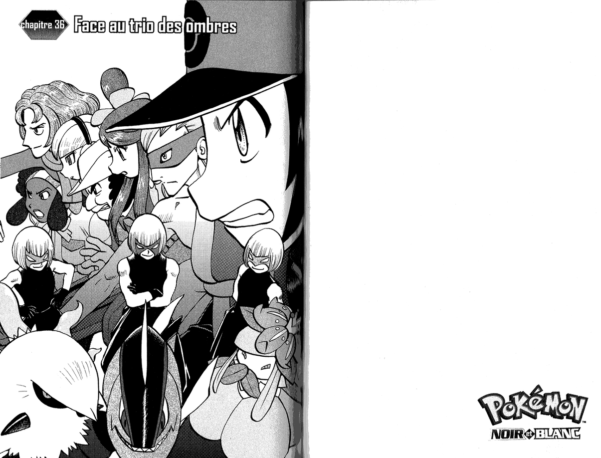 Pocket Monster Special Chapter 496 page 1 - Chapter 496