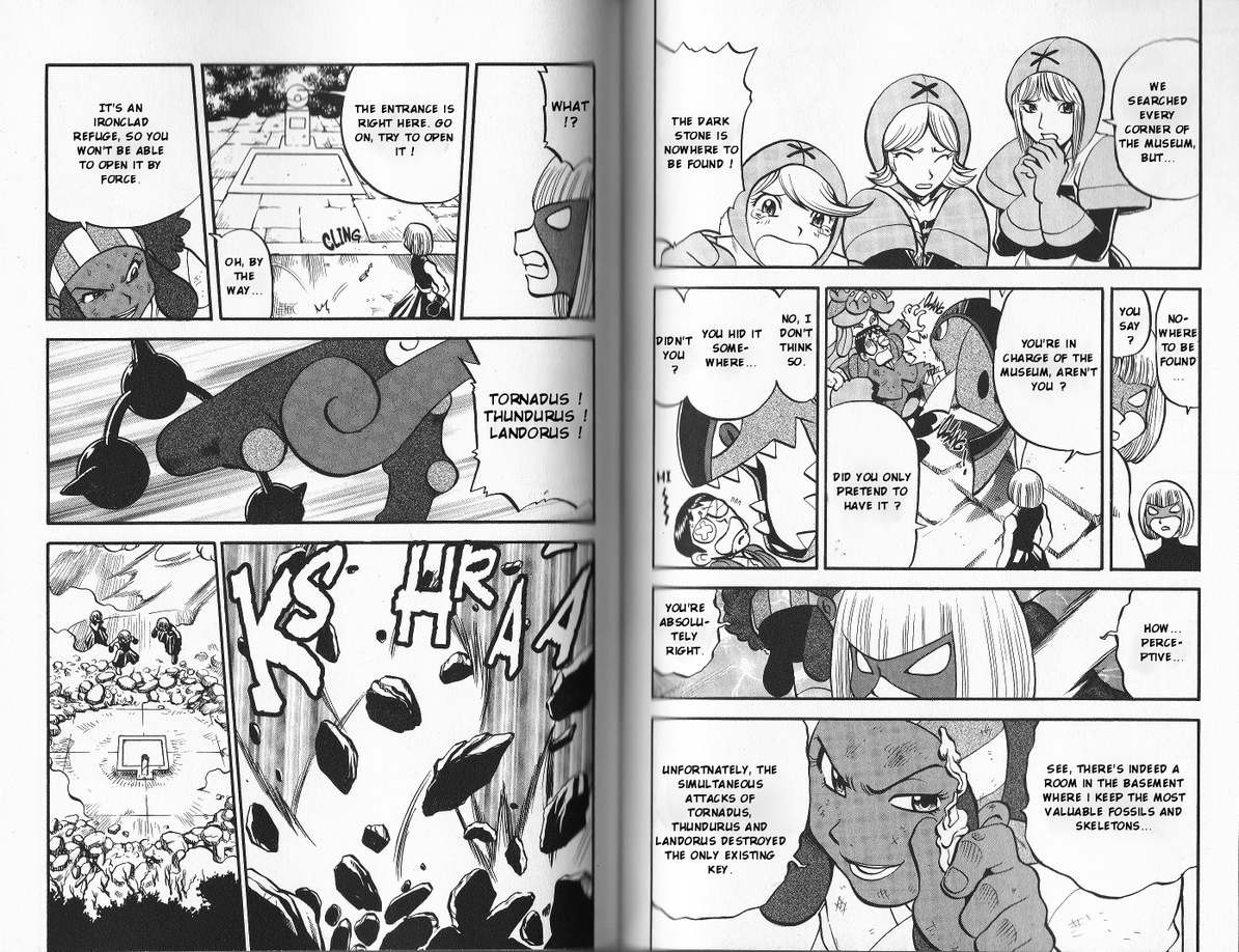 Pocket Monster Special Chapter 497 page 2 - Chapter 497
