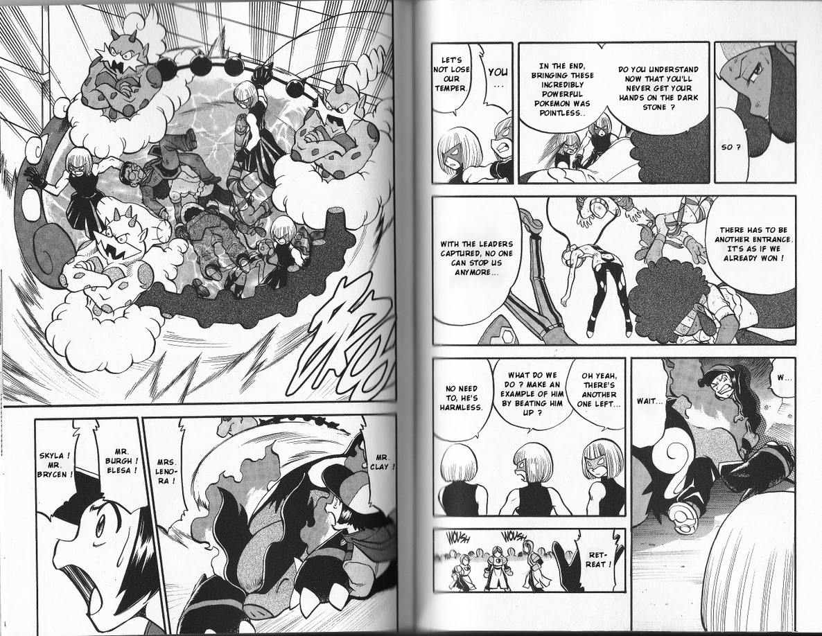 Pocket Monster Special Chapter 497 page 3 - Chapter 497