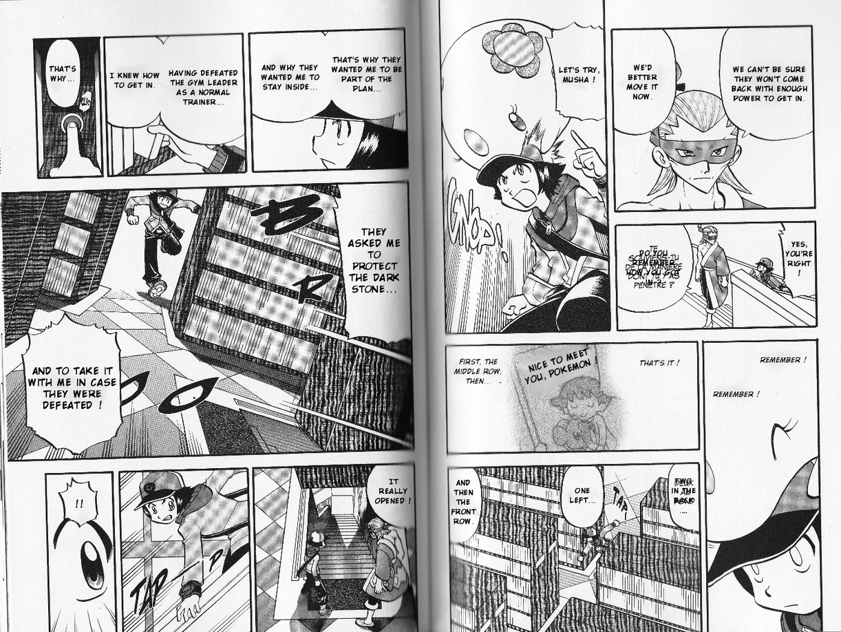 Pocket Monster Special Chapter 497 page 6 - Chapter 497