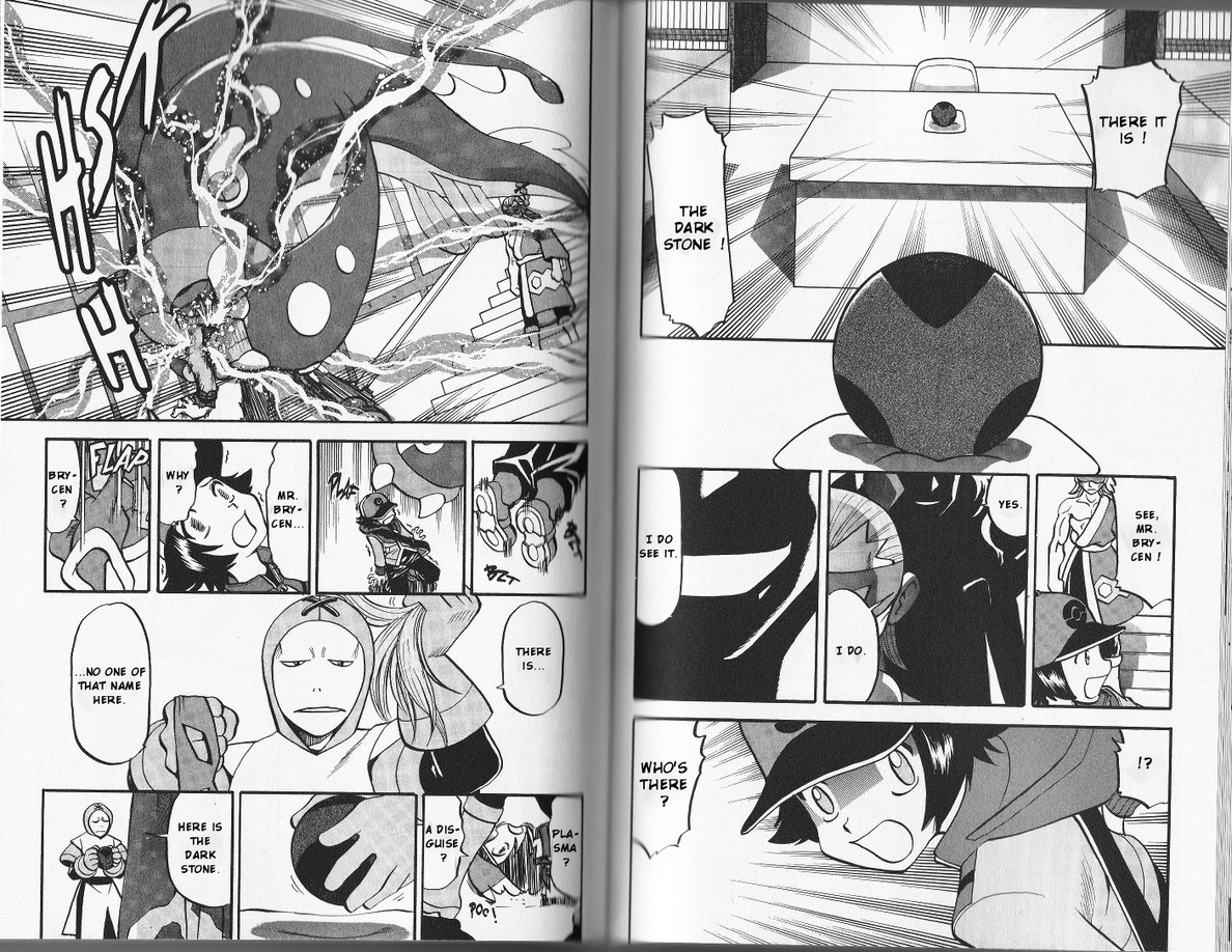 Pocket Monster Special Chapter 497 page 7 - Chapter 497