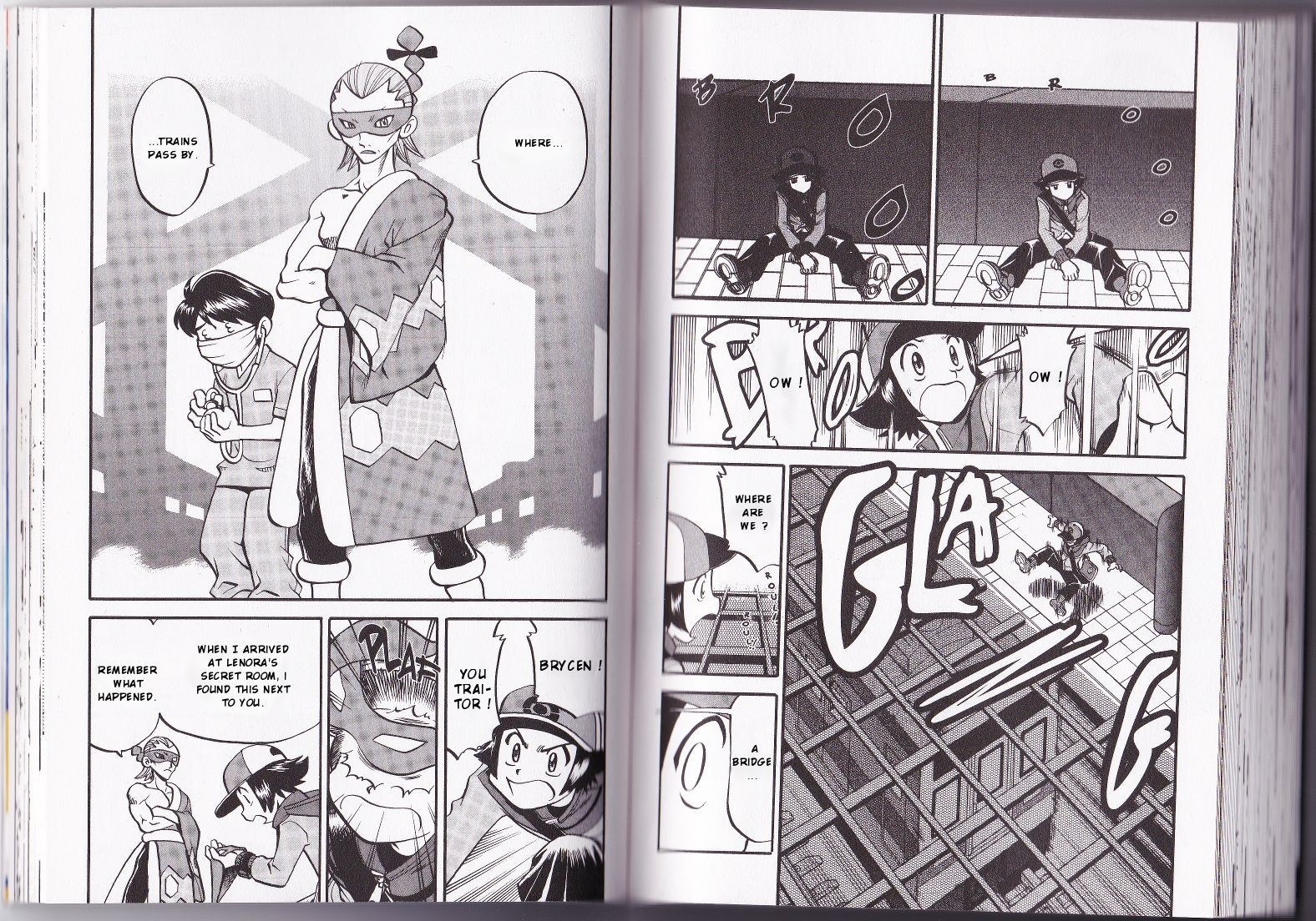 Pocket Monster Special Chapter 498 page 1 - Chapter 498