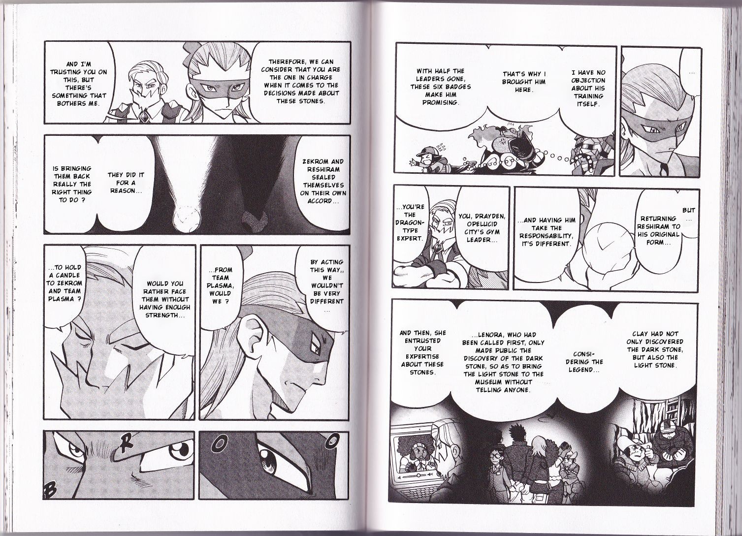 Pocket Monster Special Chapter 498 page 6 - Chapter 498