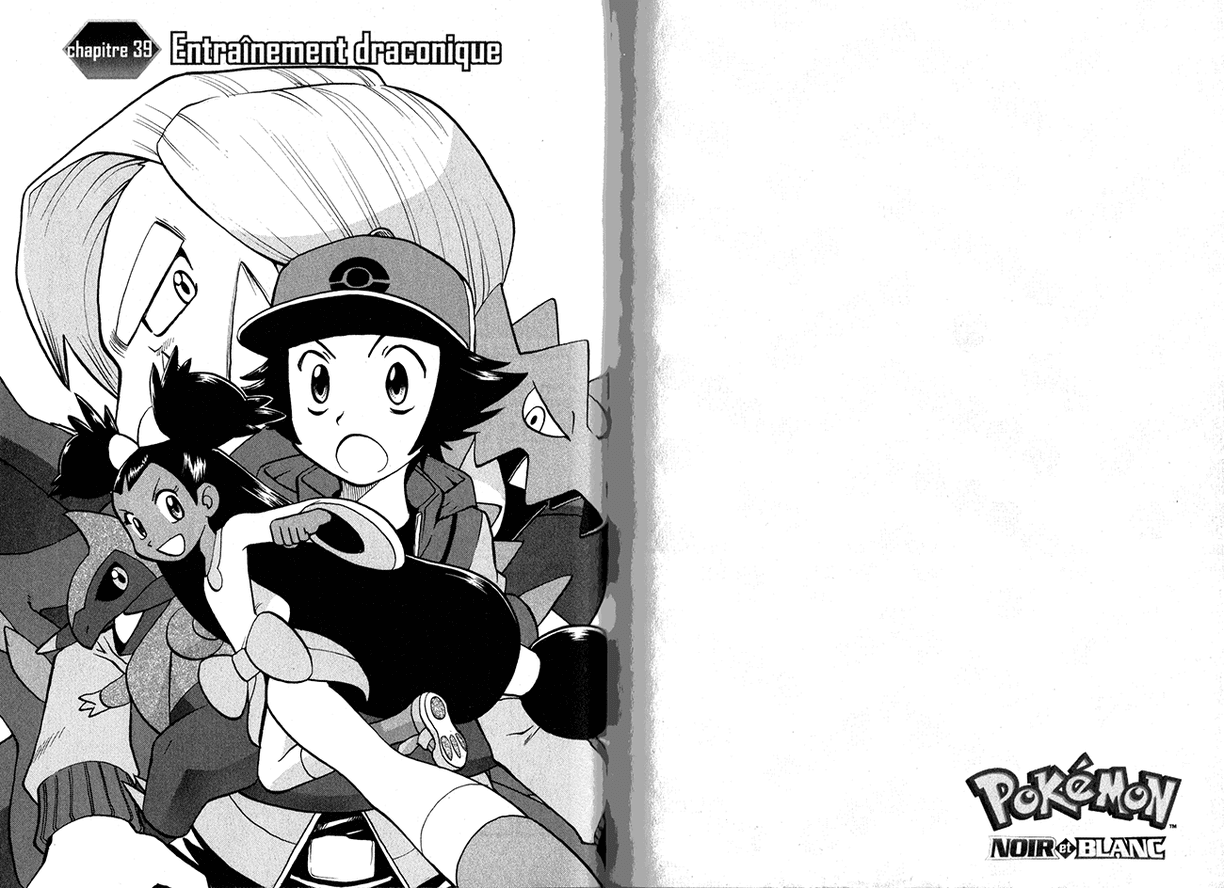 Pocket Monster Special Chapter 499 page 1 - Chapter 499