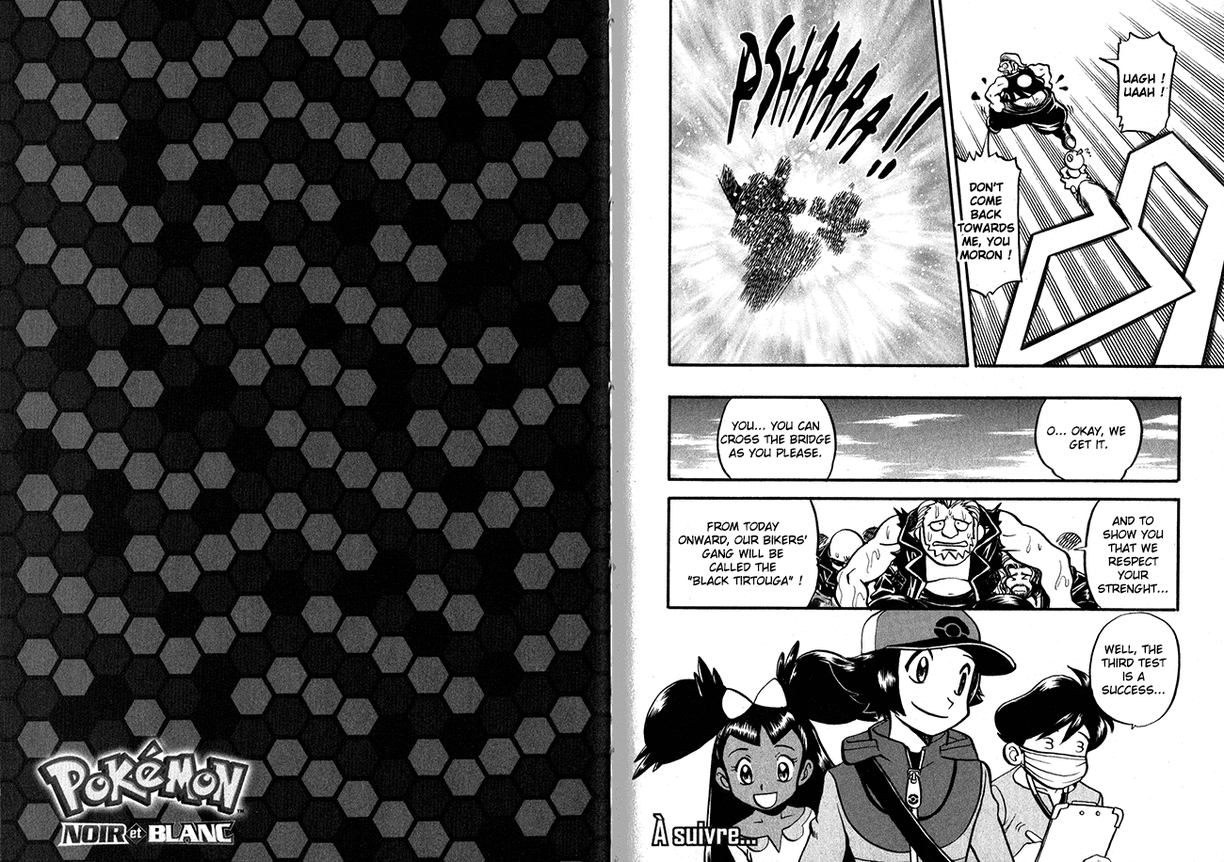 Pocket Monster Special Chapter 499 page 11 - Chapter 499