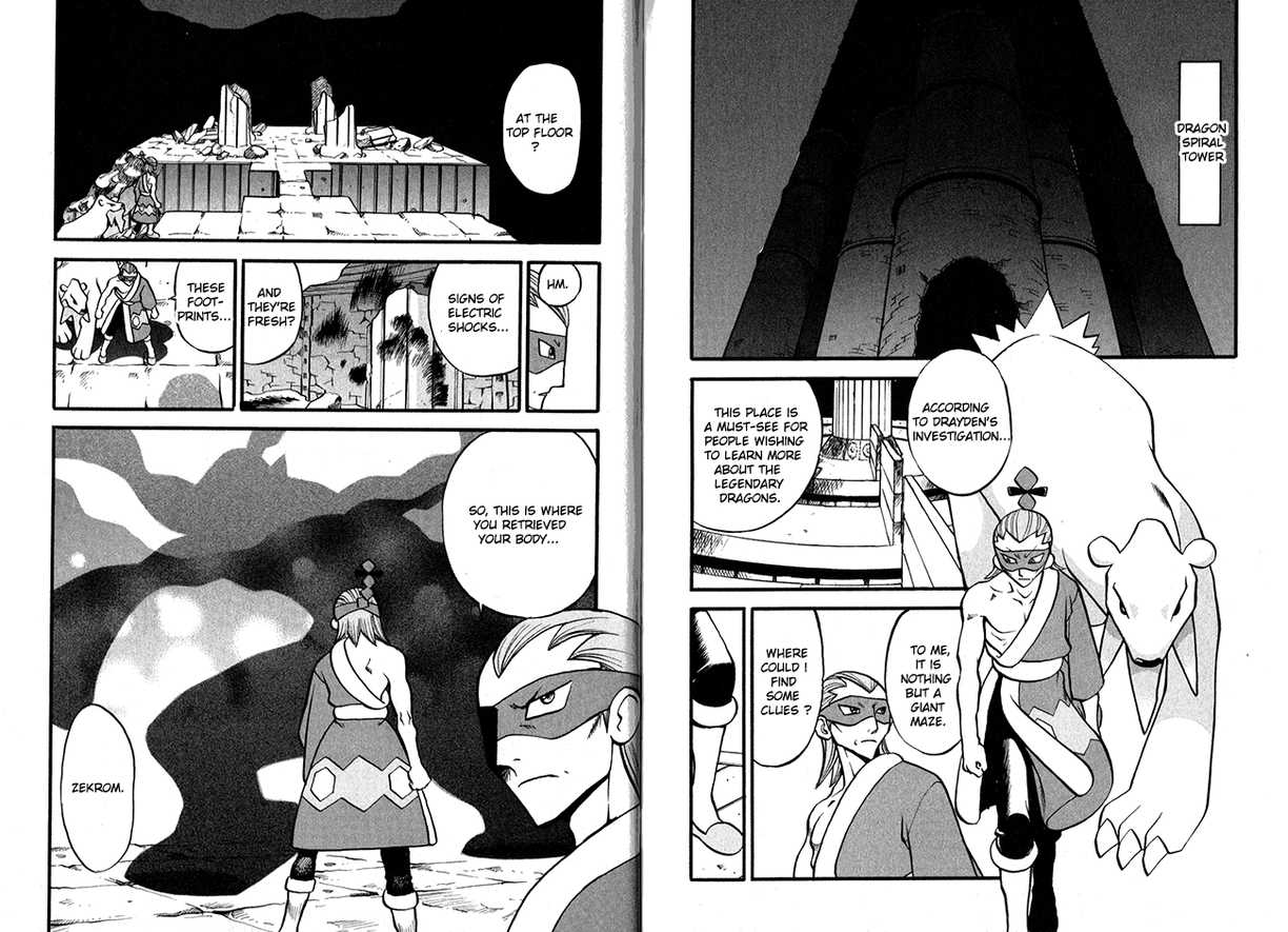 Pocket Monster Special Chapter 499 page 2 - Chapter 499
