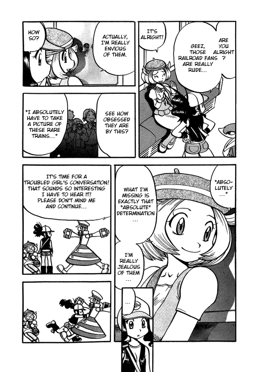 Pocket Monster Special Chapter 500 page 13 - Chapter 500