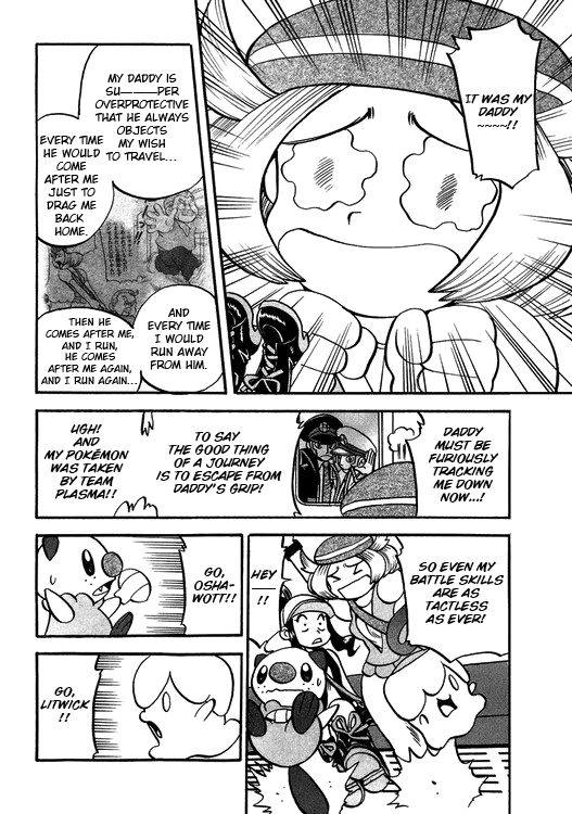 Pocket Monster Special Chapter 500 page 15 - Chapter 500