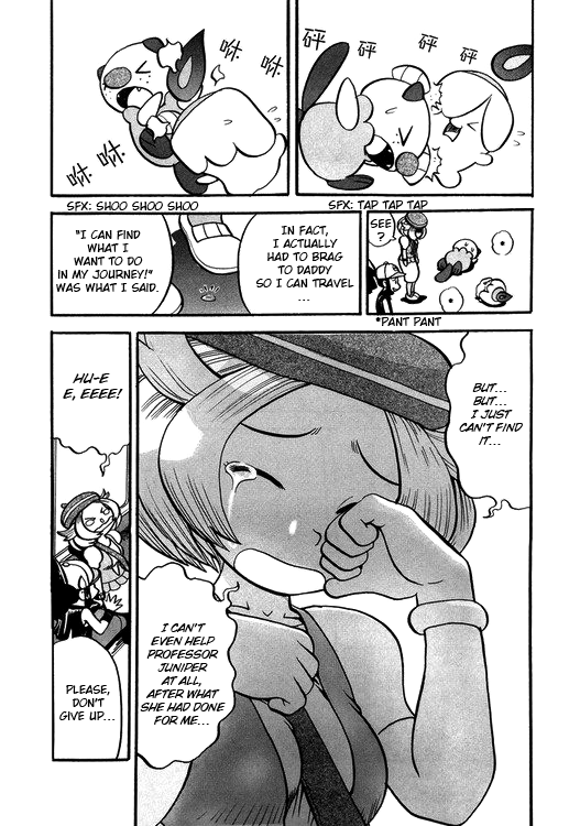 Pocket Monster Special Chapter 500 page 16 - Chapter 500