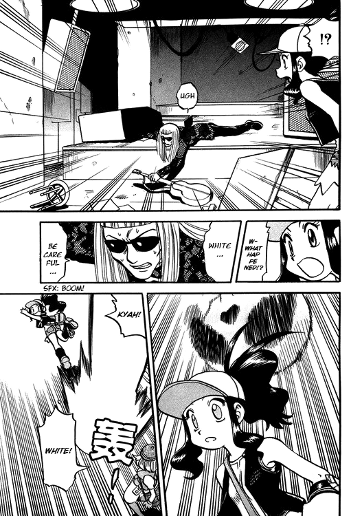 Pocket Monster Special Chapter 500 page 20 - Chapter 500