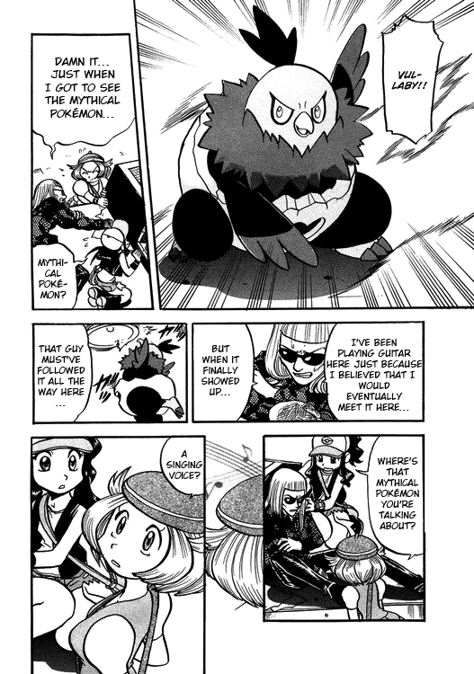 Pocket Monster Special Chapter 500 page 21 - Chapter 500