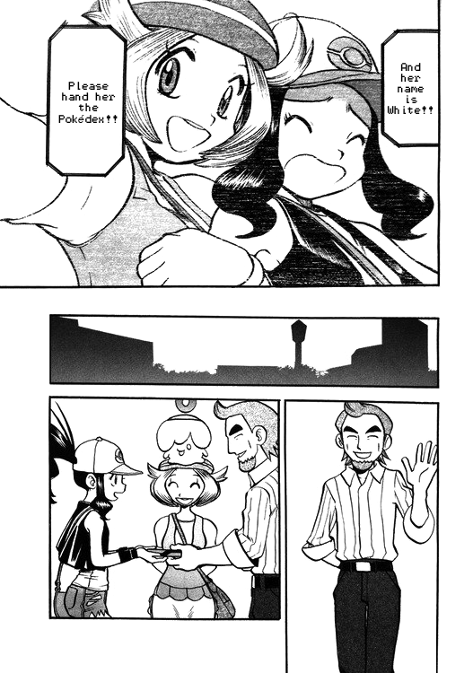 Pocket Monster Special Chapter 501 page 24 - Chapter 501