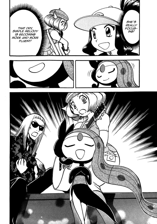 Pocket Monster Special Chapter 501 page 9 - Chapter 501
