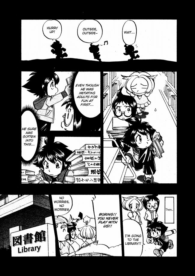 Pocket Monster Special Chapter 502 page 10 - Chapter 502